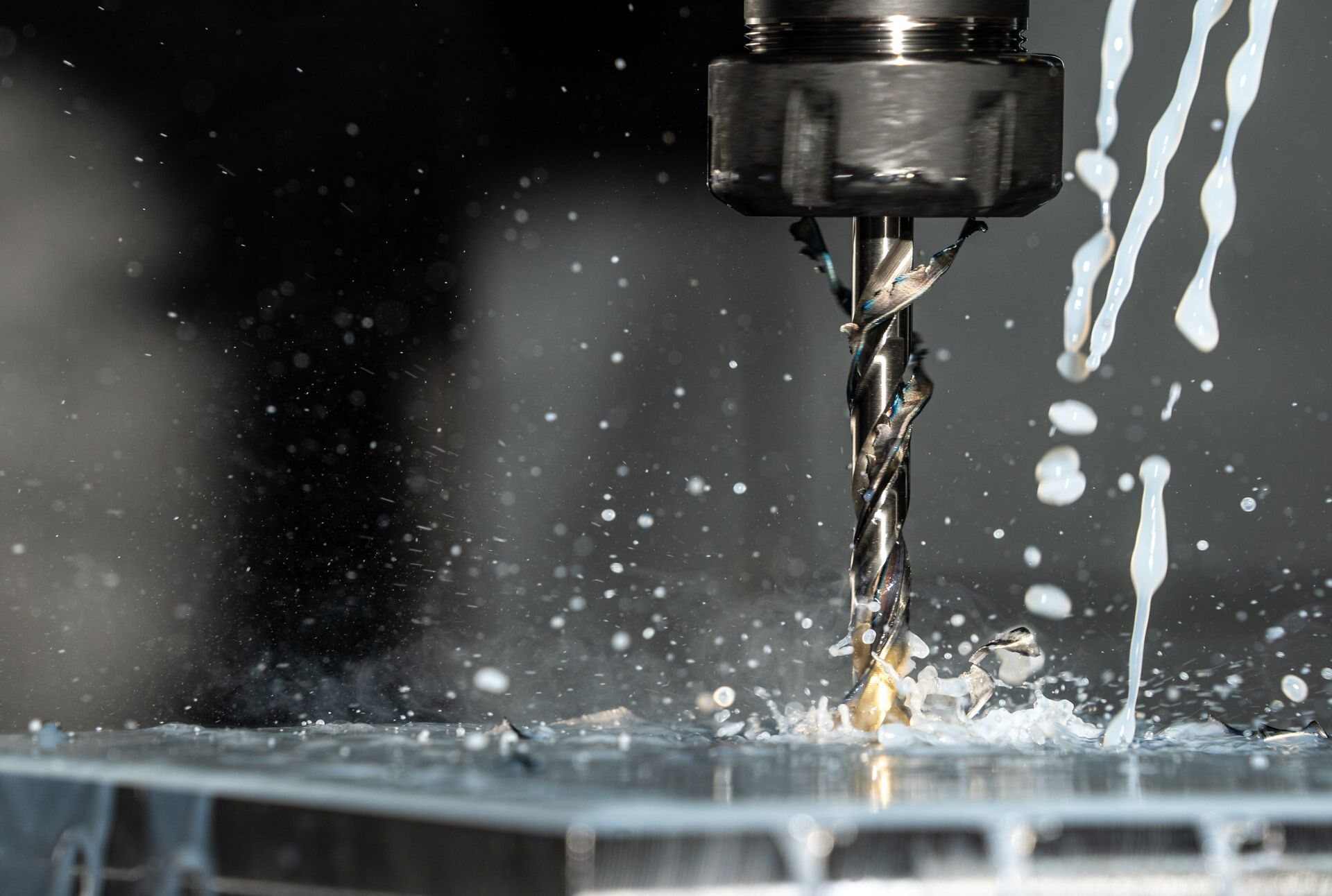 Mecanizado CNC de precisión